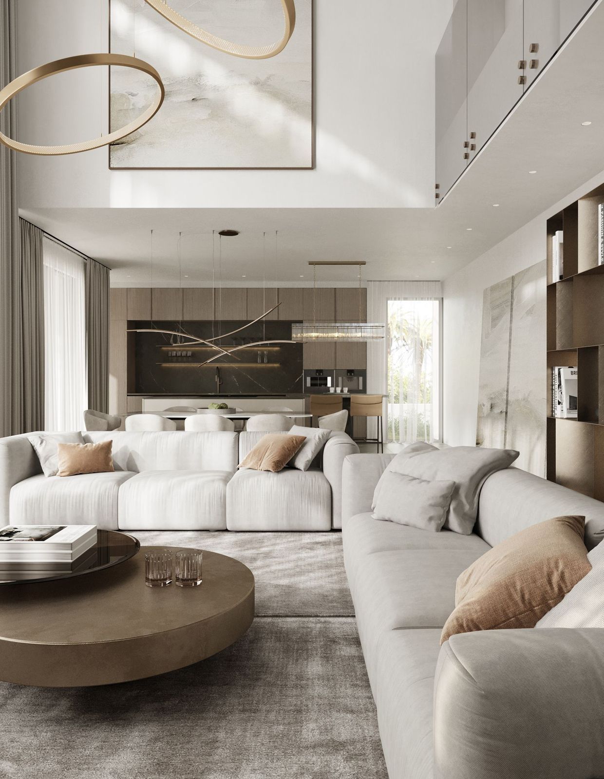 07 modern living room