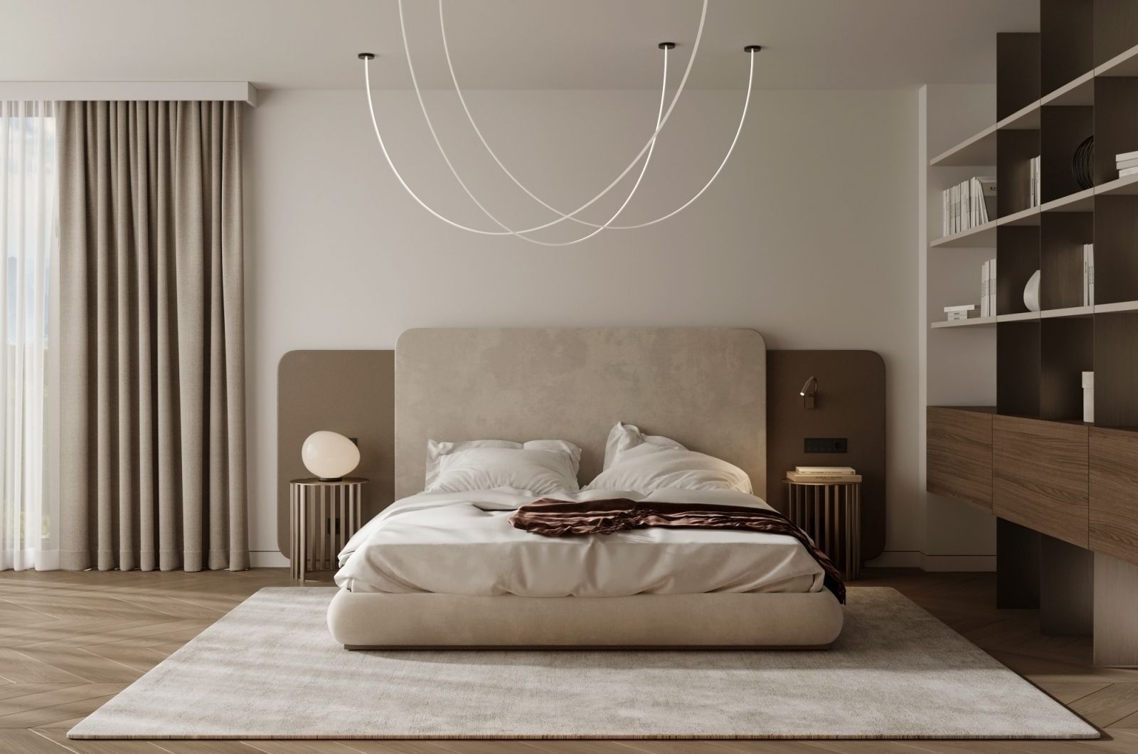 12 modern bedroom interior