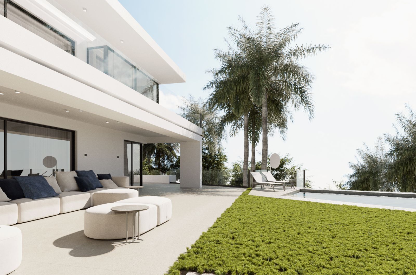 13 modern luxury patio