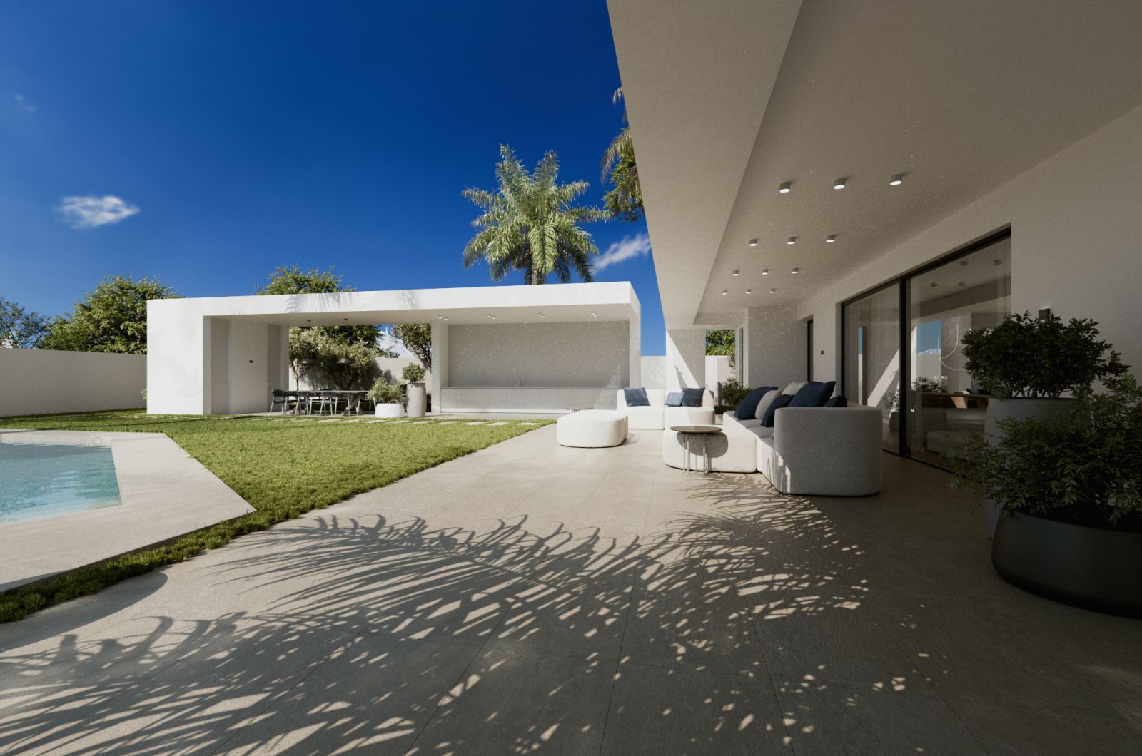 14 modern luxury patio